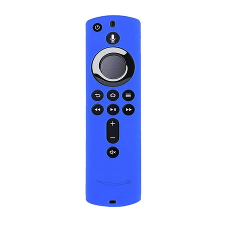 For Amazon Fire TV Stick ;Voice Remote Controller Shockproof Silicone Case Cover