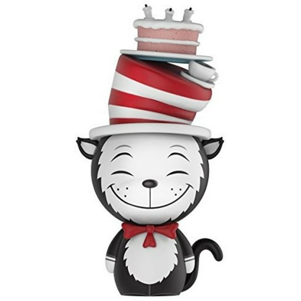 FUNKO DORBZ DR. SEUSS CAT IN THE HAT FUNKO DORBZ DR. SEUSS CAT IN