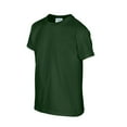 thumbnail image 3 of Gildan Boys/Girls Plain Cotton Heavy T-Shirt, 3 of 4