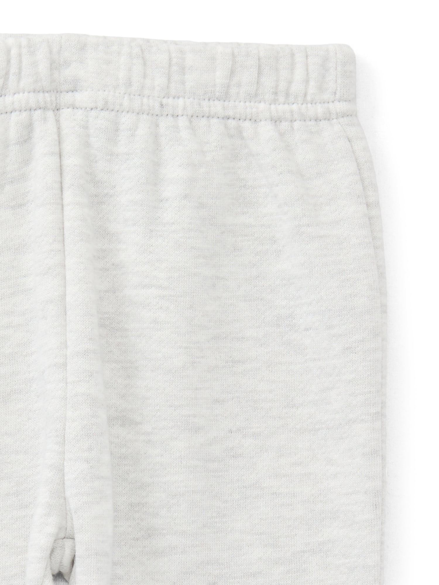 Bluey Baby Boys or Girls Crewneck Sweatshirt and Joggers Set, 2-Piece, Sizes 0/3M-24M