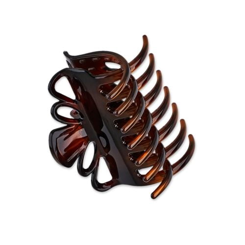 Scunci No Slip Grip Crown Jaw Clip