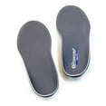 thumbnail image 2 of Powerstep Inserts de Chaussures Unisexes pour Adultes Powerstep, Gris, Hommes P 3-3.5 Femmes 5-5.5 US, 2 of 7