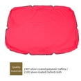thumbnail image 4 of Carpa Gazebo Dosel A Prueba De Lluvia Sólido Al Aire Libre Impermeable Verano Jardín Patio Columpio Toldo Eigraketly OD009706-02, 4 of 5