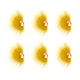 thumbnail image 1 of Pendientes de 6 uds con borlas, accesorios de bricolaje multifuncionales a la moda, hermosos colgantes hechos a mano, tiendas para el hogar para Ropa, zapatos y accesorios Miscelánea Jengibre 1 Sonducket AP016378-09, 1 of 6