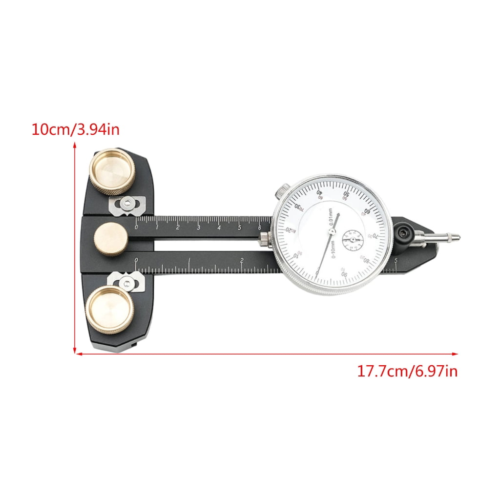 Zeiwohndc Table Saw CircularRouterMiter Gauges Woodworking Machine Angle RulerTrack