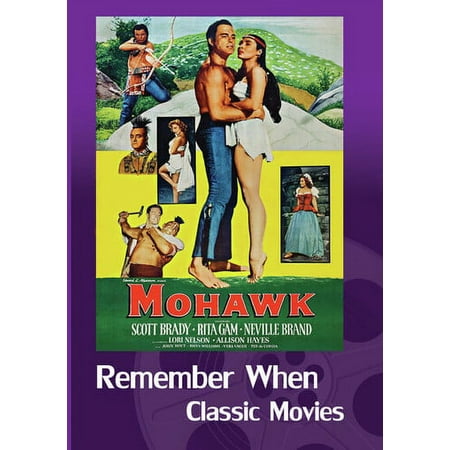 Mohawk (DVD) Digicomtv Western