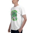 thumbnail image 5 of TJOUL Unisex Adult Printed Everyday Tee for Unisex Style, 5 of 5