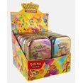 thumbnail image 3 of Pokemon TCG: Scarlet & Violet - 151 Sealed Mini Tin Display! (10 Tins per Box!), 3 of 7