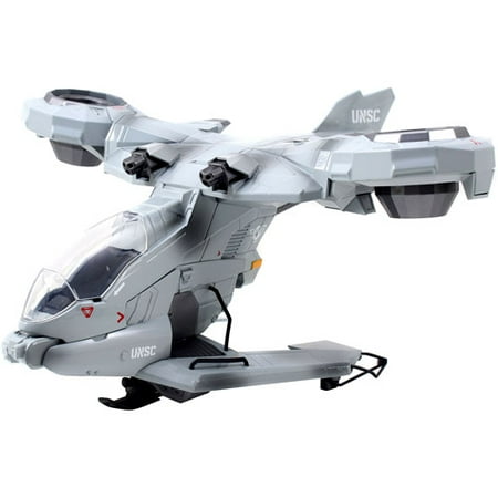 Halo Hornet with Figures Play Set, Arctic Edition