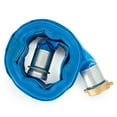 thumbnail image 6 of Apache 98138040 2 Inch Diameter 25 Foot 70 PSI PVC Lay Flat Hose, (4 Pack), 6 of 7