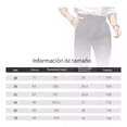 thumbnail image 4 of Pantalones De Vestir Hombre Con Cintura Ajustable Para Cómod, 4 of 8