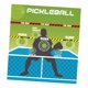 thumbnail image 2 of Almohadilla de para entrenamiento de pickleball, 2 of 9