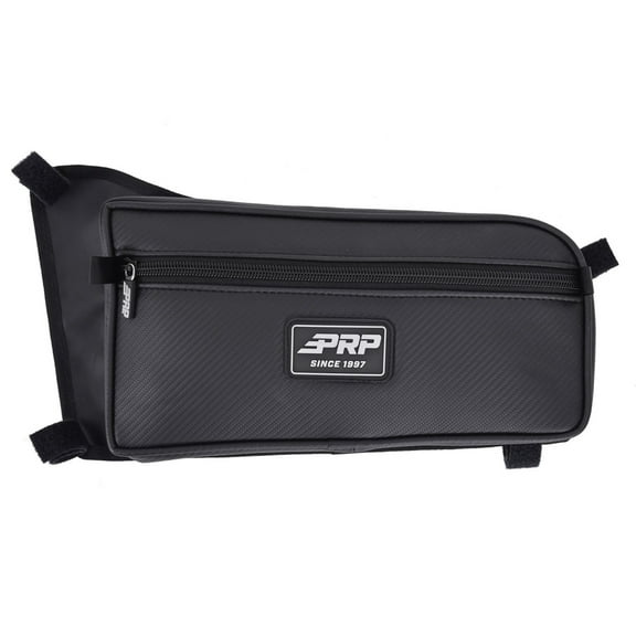 PRP Seats E66-210 Can Am Maverick X3 ATV Rear Door Bag Storage, Black (Pair)