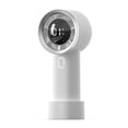 thumbnail image 1 of 3000mAh 100-Speed Stepless Speed High Wind Handheld Fan Portable Air Conditioner, 1 of 8