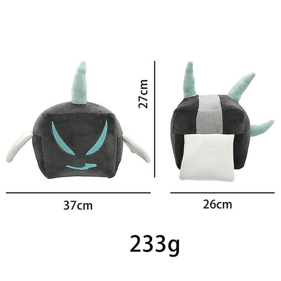 Minecraft Roblox Bee Swarm Simulator Plush Soft Plushie Stuffed Toy Kids Gift Doll