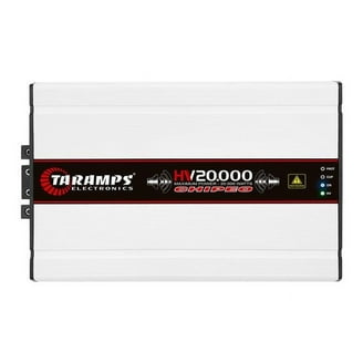 Taramps MD80002, 2 Ohm 8000W Mono Amplifier, Full Range, Class D