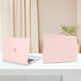thumbnail image 7 of MOSISO Compatible with MacBook Air 13 inch Case 2026 2025 2024 2023 2022，M4 A3240 / M3 A3113 / M2 A2681,5in1 Set Laptop Hard Shell Protective Case for MacBook Air 13.6 inch, 7 of 7