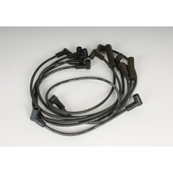ACDelco GM Original Equipment 716W Spark Plug Wire Set Fits select: 1992-1995 CHEVROLET S TRUCK, 1992-1995 CHEVROLET BLAZER