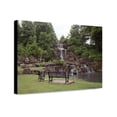 thumbnail image 1 of Canvas Print: Spring Park, Tuscumbia, Alabama, 2010, 1 of 3