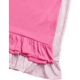 thumbnail image 5 of Sweet & Sassy Girls' Pajamas - 2 Piece Short Sleeve Night Gowns with Eye Mask (Sizes: 6-14), 5 of 7