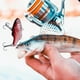 thumbnail image 2 of Lipless Crankbait - Unique Flat Back Diseño mejorado de vibración y sonido Thud, 2 of 4