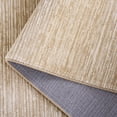 thumbnail image 6 of SAFAVIEH Vision Adrasteia Overdyed Solid Runner, 2'2" x 8', Beige - Modern Design, Beige, Non-Shedding & Easy Cleaning, Ideal for Living Room, Bedroom, Dining Space, Entryway, Hallway, Kitchen, 6 of 12