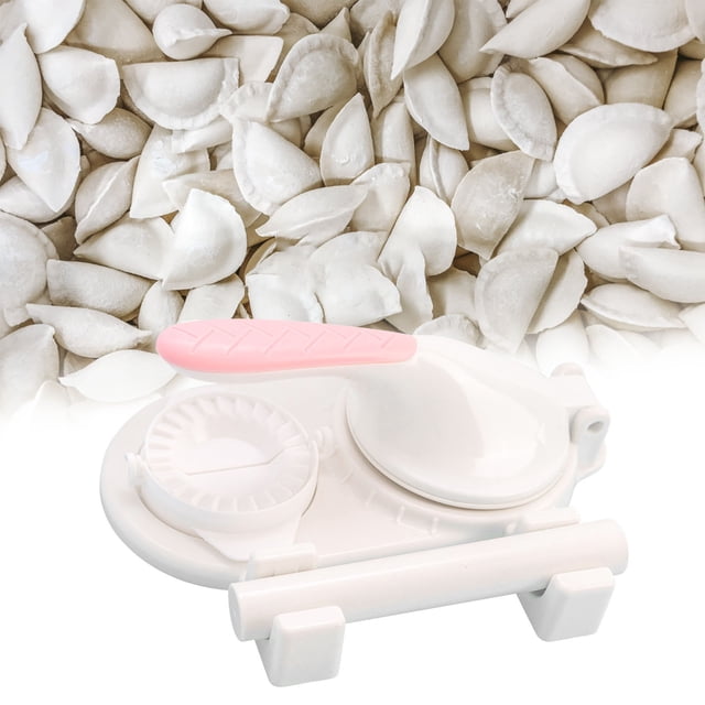 TIMIFIS dumpling leather press Household Dumplings Kitchen Artifact Pressing Dumpling Skin Artifact Manual Pressing Dough Tool kitchen gadgets Kitchen Gadgets