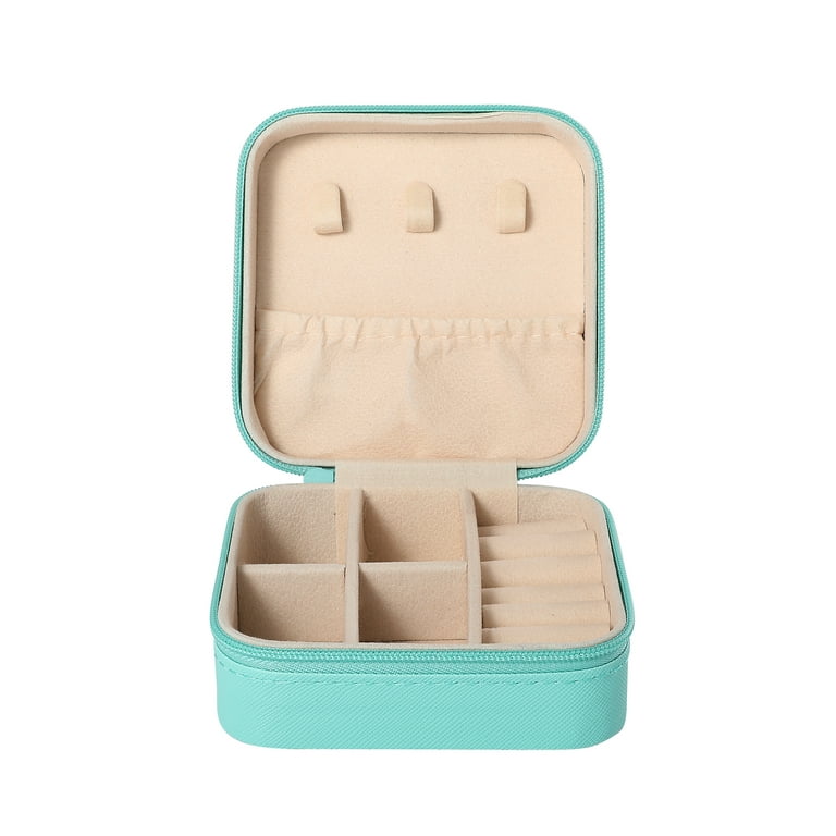 Disney Stitch & Angel Square Travel Jewelry Case photo 6