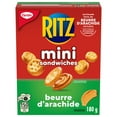 thumbnail image 2 of Mini Ritz Sandwiches Au Beurre D'Arachide, 2 of 8