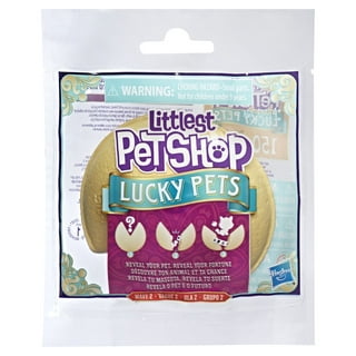 Littlest Pet Shop, Pet Surprise Trios - Gen 7, Pets #1 - #18, Authentic LPS  Bobble Head Figure, Collectible Imagination Toy Animal, Kidults, Girls