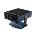 thumbnail image 1 of Mistaha High-Power 12V Navy Blue Car Heater for Defrosting and Defogging (Model 9502A), 1 of 6