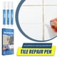 thumbnail image 5 of Reparación Lechada para Azulejos Seguridad A Prueba Moho 3 Uds. Restaurar El La Pared, 5 of 9