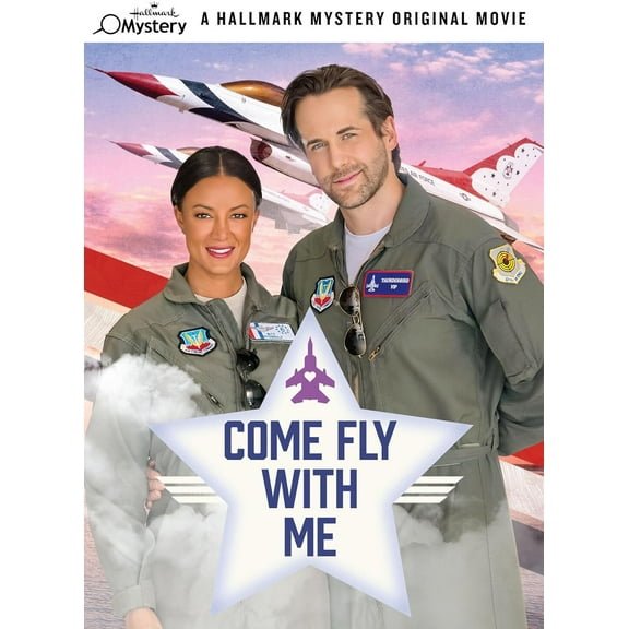 Hallmark - Come Fly With Me [DIGITAL VIDEO DISC]