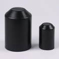 thumbnail image 4 of 10 Pcs Capuchon Rétractable Chaud Capuchon Rétractable Étanche Protection pour Embout de Câble, 4 of 9