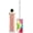 Grin & Bare It (peony pink w/ gold sparkle), variant on Too Faced TUTTI FRUITTI Juicy Fruits Comfort Lip Glaze, Ruby Ripe  .24 fl oz