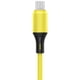 thumbnail image 1 of Cable De Datos De Silicona De 1,8 M Para Teléfono Móvil Línea De Carga Rápida De Color Cable De Carga Flash De Plástico Blando Líquido Adecuado Para El Puerto De Carga De Android, 1 of 5