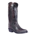 thumbnail image 2 of Dan Post Men's Raleigh Cherry Lizard Cowboy Boot Round Toe Black Cherry 11.5 D(M) US, 2 of 2