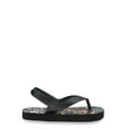 thumbnail image 2 of Wonder Nation Toddler Boys Flip Flop, 2 of 5