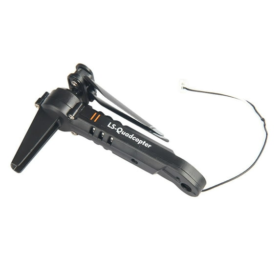 RC Quadcopter Spare Parts, Body Arm with Propellers Blade, for LS- , DIY Upgrade Parts - Front B
