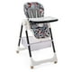 thumbnail image 1 of Costway Trona Para Bebé, Tronas Convertibles Para Bebés Y Niños Pequeños, Silla De Alimentación Infantil Portátil Plegable Con Bandeja Doble Extraíble, Asiento Elevador Con Arnés De Seguridad, 1 of 1