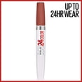 thumbnail image 2 of Lápiz labial líquido Maybelline Super Stay 24 Endless Espresso, 2 of 5