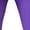 Purple, variant on Men's Compression Shorts Stretch Breathable Gym Workout Running Tights Athletic Casual Base Layer Bike Shorts Black