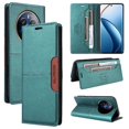 thumbnail image 2 of Case for FOXDOCK Realme 12 Pro Plus RFID Blocking Wallet Flip Cover Shockproof, 2 of 5