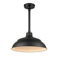 thumbnail image 3 of LEDRWHS14-ABR-Millennium Lighting-R Series - 11W 1 LED Wall Mount-8.25 Inches Tall and 14 Inches Wide-Architectural Bronze Finish, 3 of 7