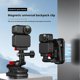 thumbnail image 5 of Backpack Clip for DJI osmo nano 360° Rotation Magnetic Belt Shoulder Strap, 5 of 5