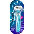Venus Swirl Women's Razor and Cartridge