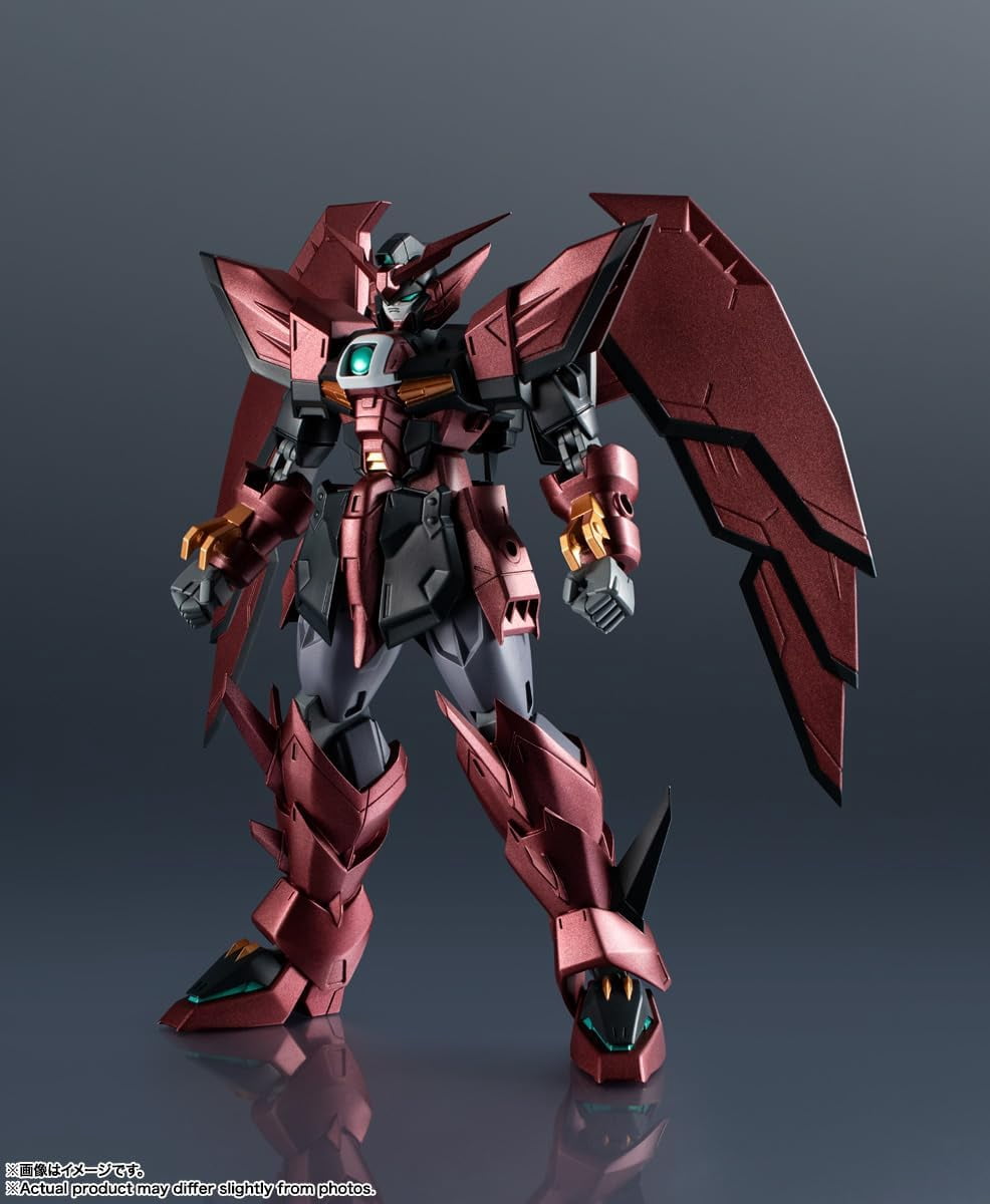Tamashii Nations - Mobile Suit Gundam Wing - OZ-13MS Epyon Gundam Universe Action Figure