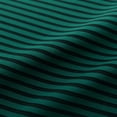 thumbnail image 5 of Spazoro Boys Long Sleeve T-Shirt with Crew Neck, Breathable Stretchy Striped Lightweight Casual Tee Shirts for Daily Wear Green Size 11-14, 5 of 6