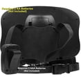 thumbnail image 4 of Espejo de coche Yogo Baby con luz LED de control remoto, 4 of 4
