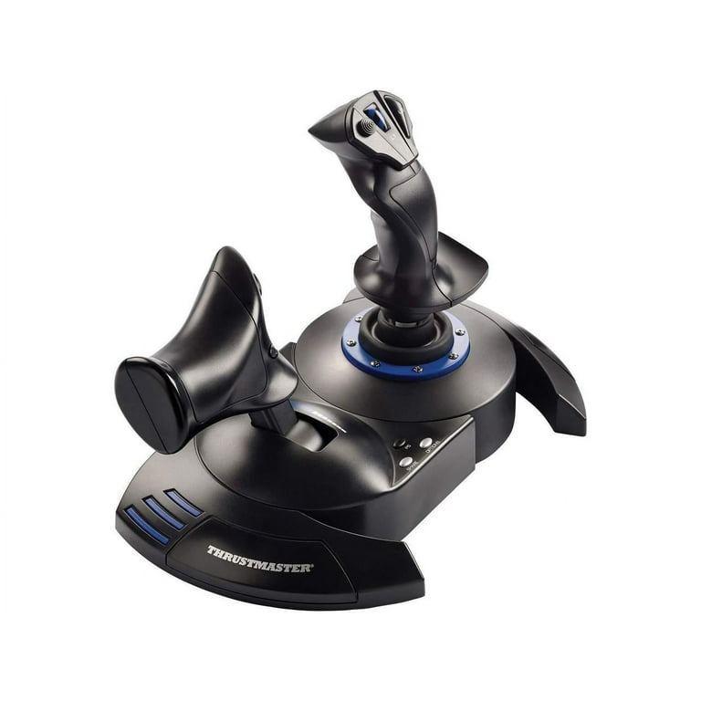 Thrustmaster T-Flight Hotas 4 - Joystick and Throttle - Wired - for Sony  PlayStation 4